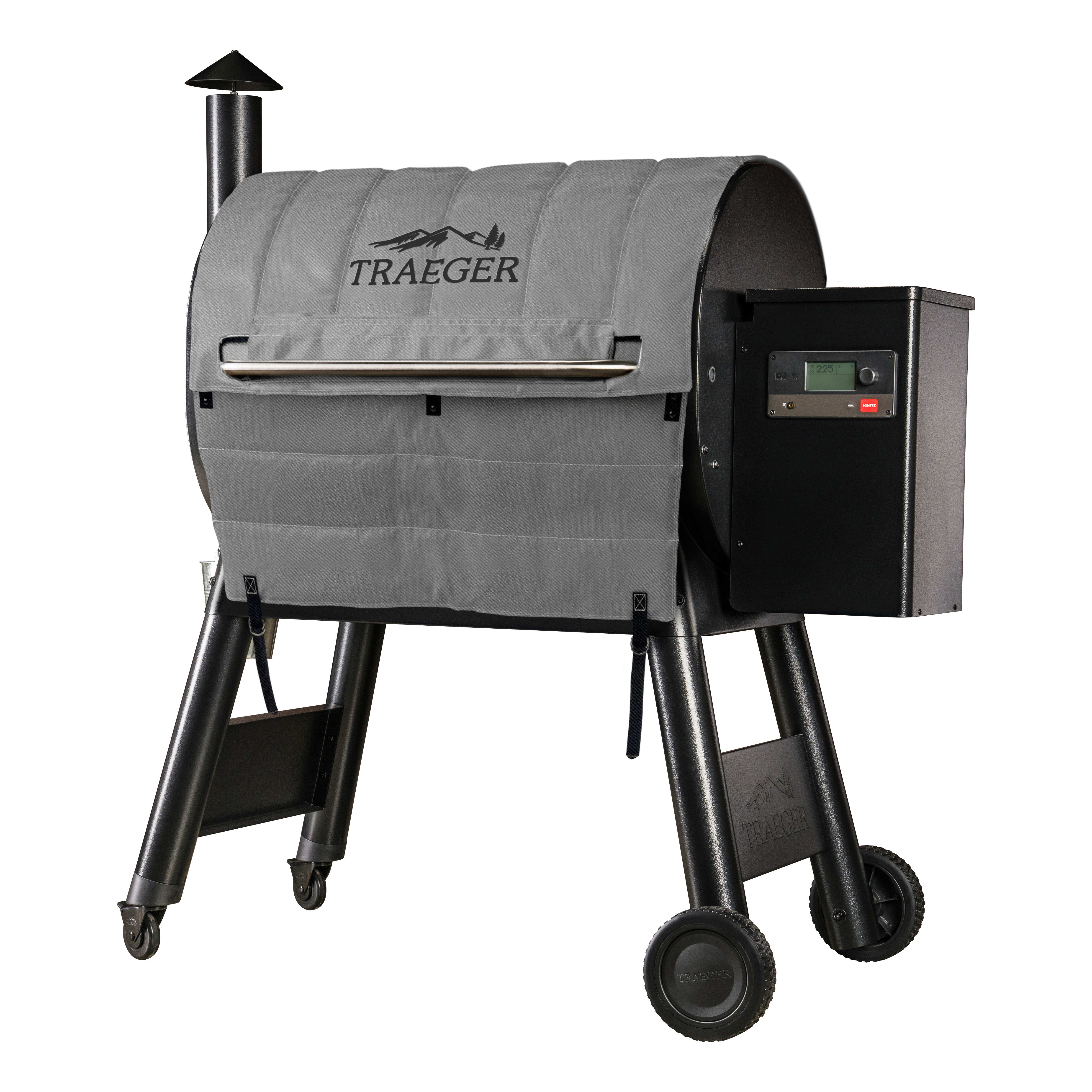 Traeger Pellet Grills Pro Series 780 Pellet Grill Insulation Blanket